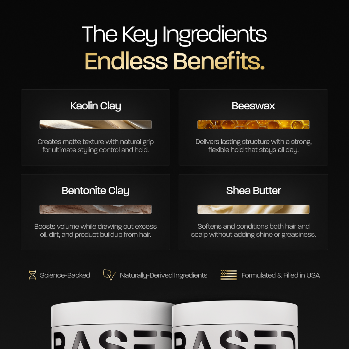 Straight & Wavy Kit