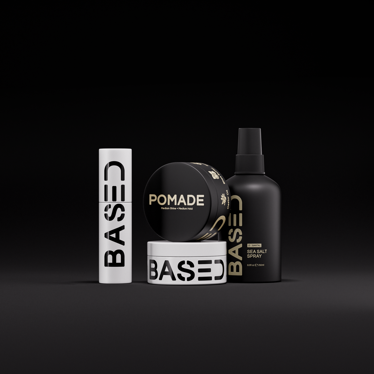 Sea Salt Spray