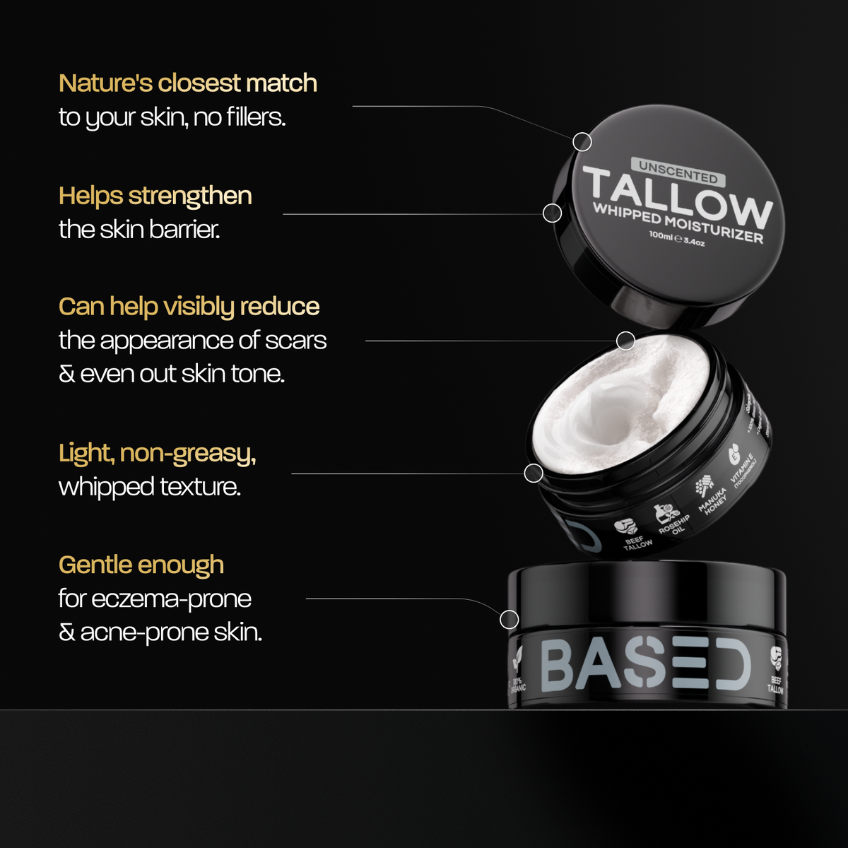 Tallow Moisturizer