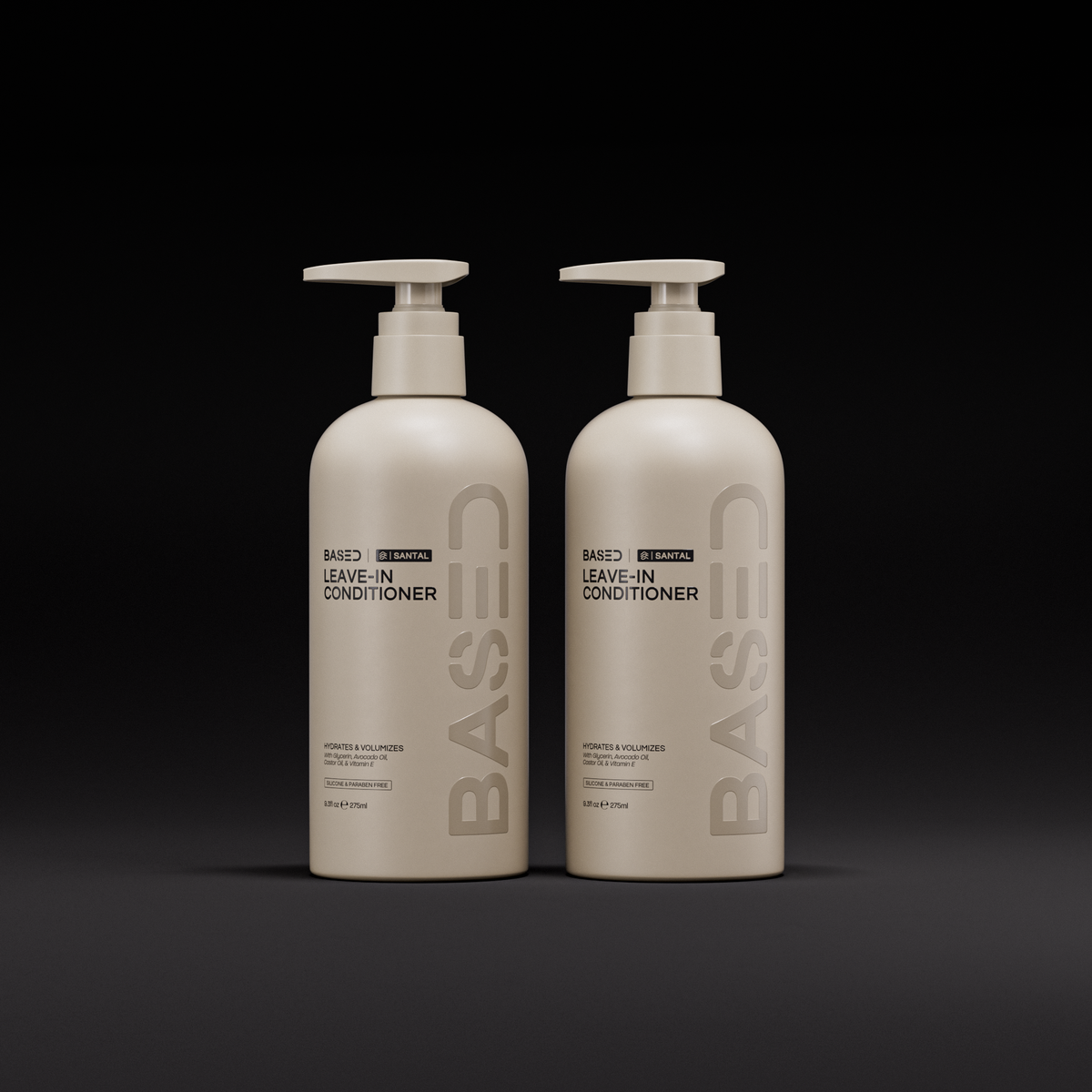 Leave-In Conditioner